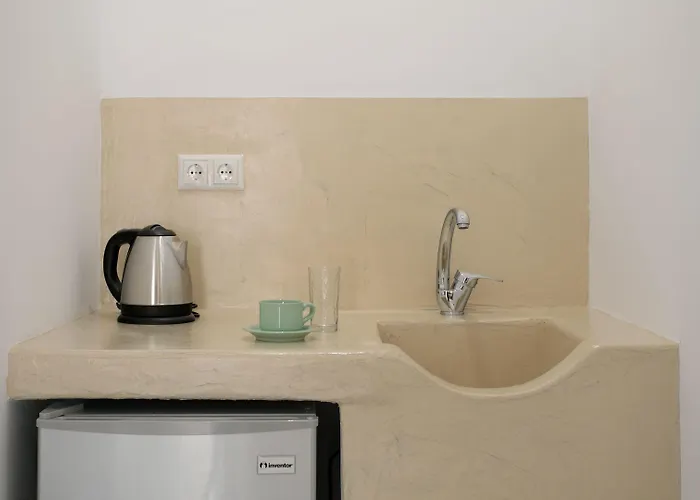 Apartmanhotel Terra Fos Naxos