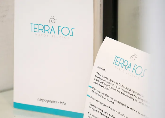Apartmanhotel Terra Fos Naxos Naxos City