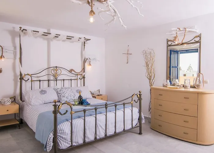 Terra Fos Naxos Apartmanhotel