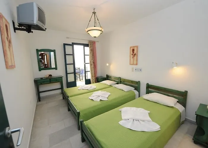 Terra Fos Naxos 4*